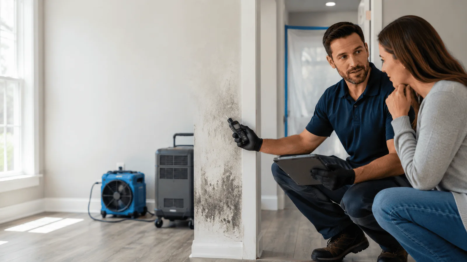 Mold Inspection Edgerton, OH FAQs