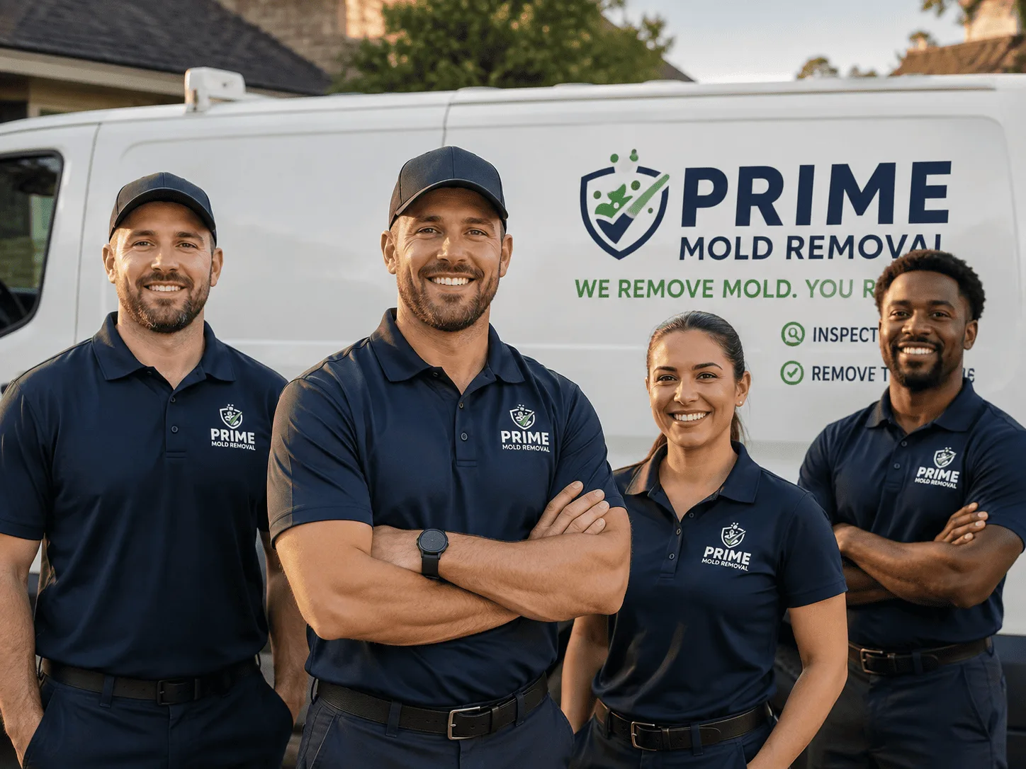 Mold Inspection in Edgerton, OH near me